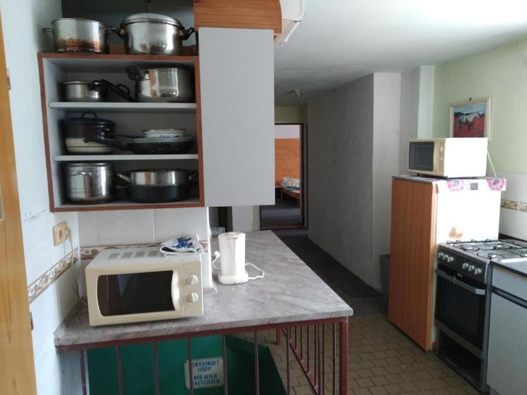 Apartmany Dolni Rokytnice Nad Jizerou Cp 37 Zewnętrze zdjęcie